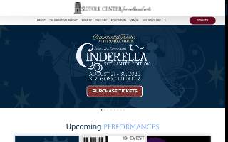 Suffolk Center for Cultural Arts