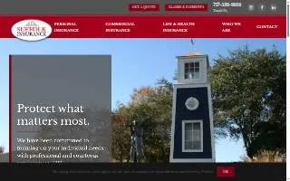Suffolk Insurance Corporation website