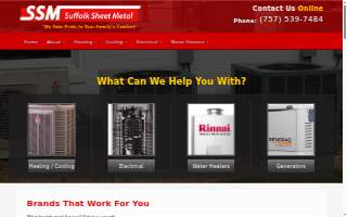 Suffolk Sheet Metal Inc.