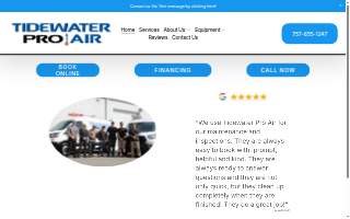Tidewater Pro Air