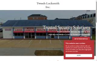 Tweeds Locksmith of Suffolk