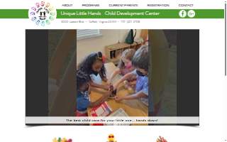 Unique Little Hands