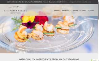 A Sharper Palate Catering & Events of Tuckahoe