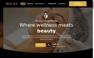 Corban Communications & Security, LLC of Tuckahoe website