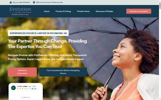 Evolution Divorce & Family Law, PLLC