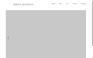 Hedrick Architects
