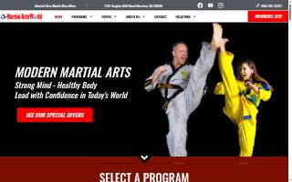 Martial Arts World Glen Allen of Tuckahoe
