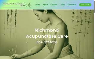 Richmond Acupuncture Care of Tuckahoe