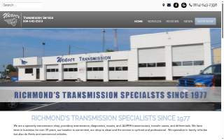 Weaver Transmission Service, Inc