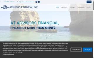 Advisors Financial Inc
