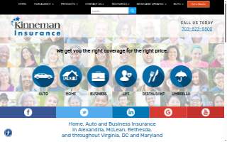 Kinneman Insurance of Alexandria