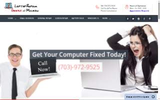 Laptop Repair Geeks of McLean