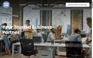 MyAdvisor360 website