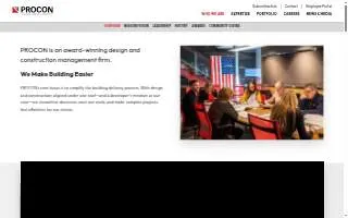 Procon (HQ) website