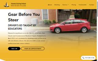 Rakoda Driving School LLC of Tysons
