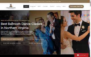 Tysons Ballroom Dance Center