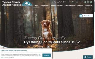 Tysons Corner Animal Hospital
