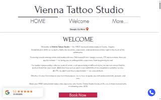 Vienna Tattoo Studio of Tysons