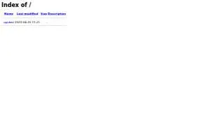 Better Cleaning Solutions website