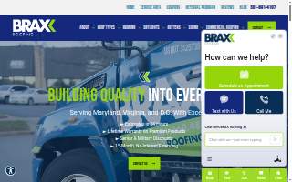 BRAX Roofing of Vienna
