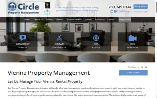 Circle Property Management of Vienna