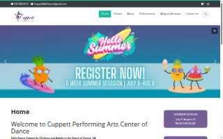 Cuppett Performing Arts Center