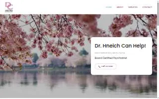 Dc Metro Psychiatry, Pllc website
