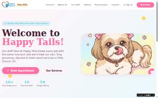 Happy Tails of Vienna