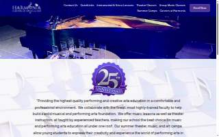 Harmonia School of Music & Art
