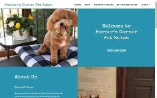 Horners Corner Pet Salon