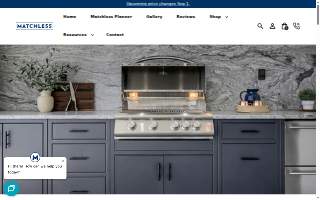 Matchless Body Works Inc