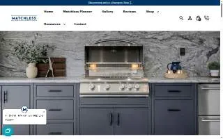 Matchless Body Works Inc website