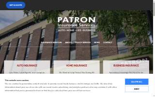 Patron Insurance