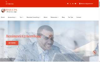 Ras CPA LLC