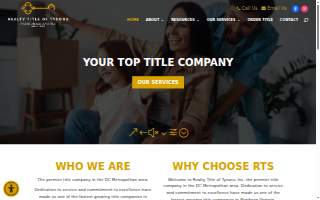 Realty Title of Tysons