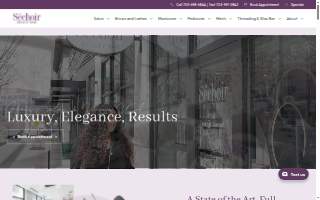 Sechoir Beauty Bar