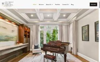 Statement Design Concepts of Vienna website