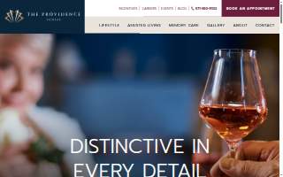 The Providence Fairfax of Vienna