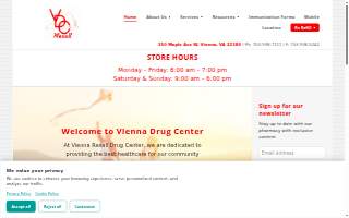 Vienna Rexall Drug Center
