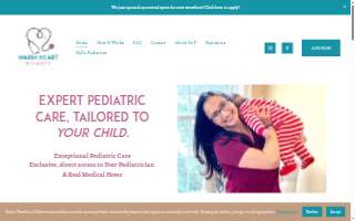 Warm Heart Pediatrics