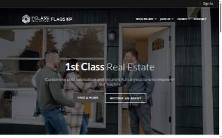 1st Class Real Estate - Flagship