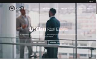 1st Class Real Estate