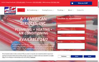 A-1 American Services, Inc.