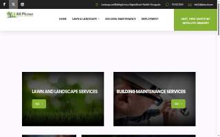 All Phase Landscape & Building Services