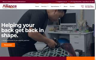 Alliance Chiropractic & Rehabilitation