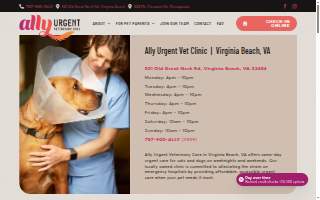 Ally Urgent Veterinary Care