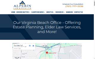Alperin Law PLLC of Virginia Beach