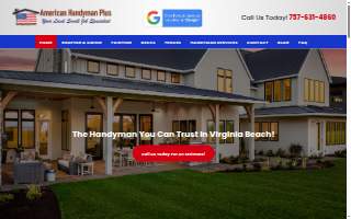 American Handyman Plus