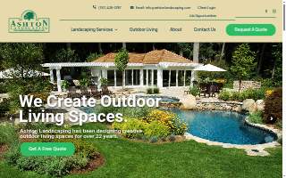 Ashton Landscaping Inc.
