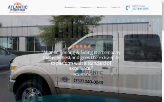 Atlantic Roofing & Siding, LLC